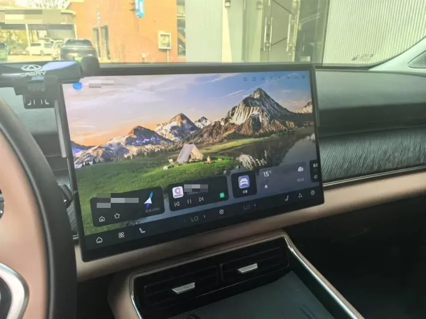 2024 Chery Tiggo8L 2.0T 254HP L4 8AT,autocango,china used car exporter,china ev exporter,chinese used car exporter,chinese used ev exporter