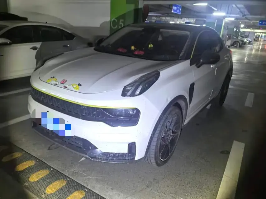 2020 LYNK&CO 05 2.0T 254HP L4 8AT