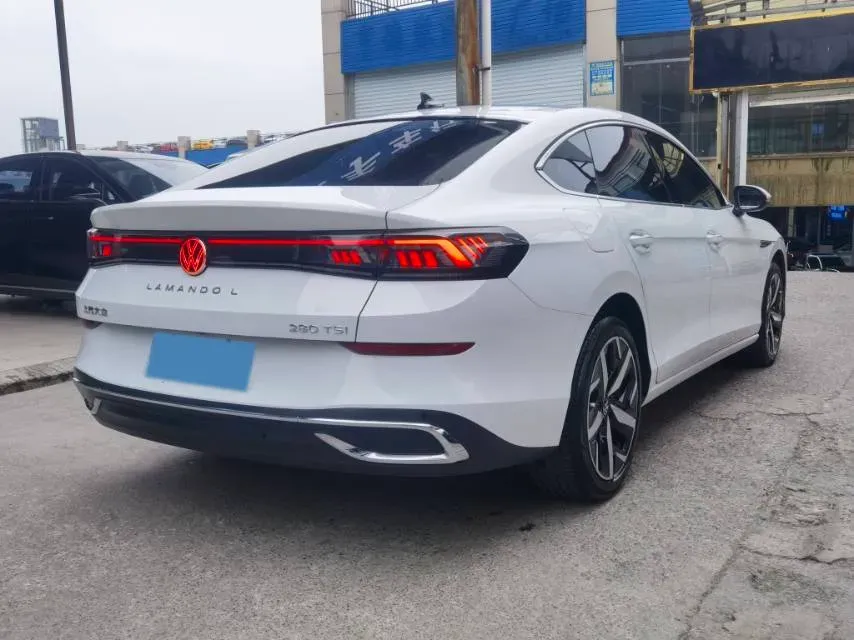2024 Volkswagen Lamando 1.4T 150HP L4 7DCT,autocango,china used car exporter,china ev exporter,chinese used car exporter,chinese used ev exporter