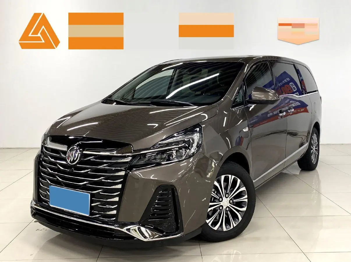 2022 Buick GL8 2.0T 237HP L4 9AT