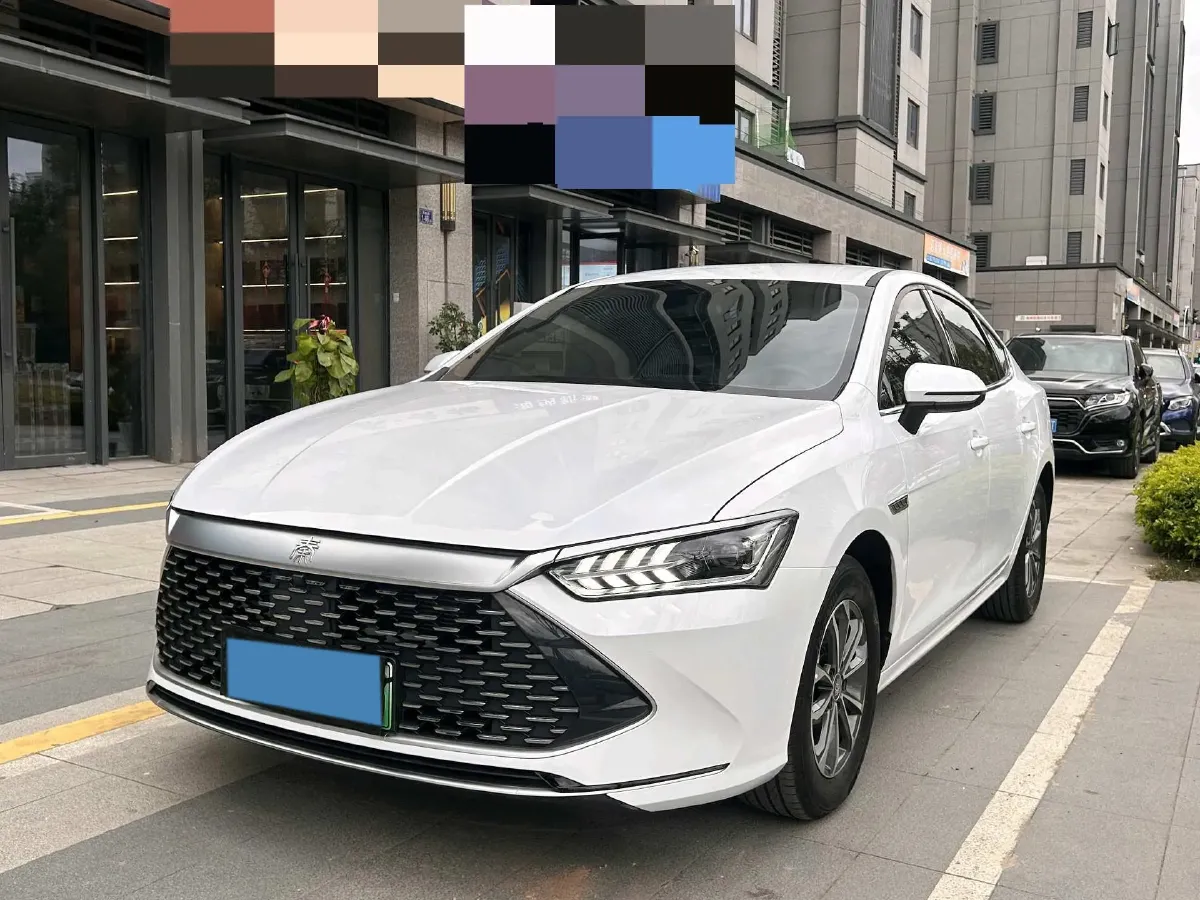 2024 BYD Qin Plus 1.5L 110HP L4 E-CVT PHEV 8.32KWH,autocango,china used car exporter,china ev exporter,chinese used car exporter,chinese used ev exporter