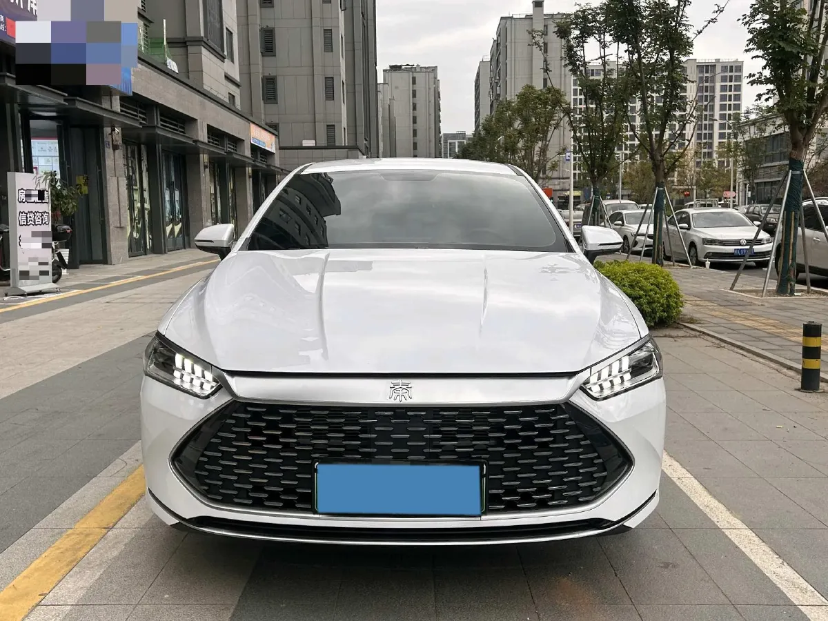 2024 BYD Qin Plus 1.5L 110HP L4 E-CVT PHEV 8.32KWH,autocango,china used car exporter,china ev exporter,chinese used car exporter,chinese used ev exporter