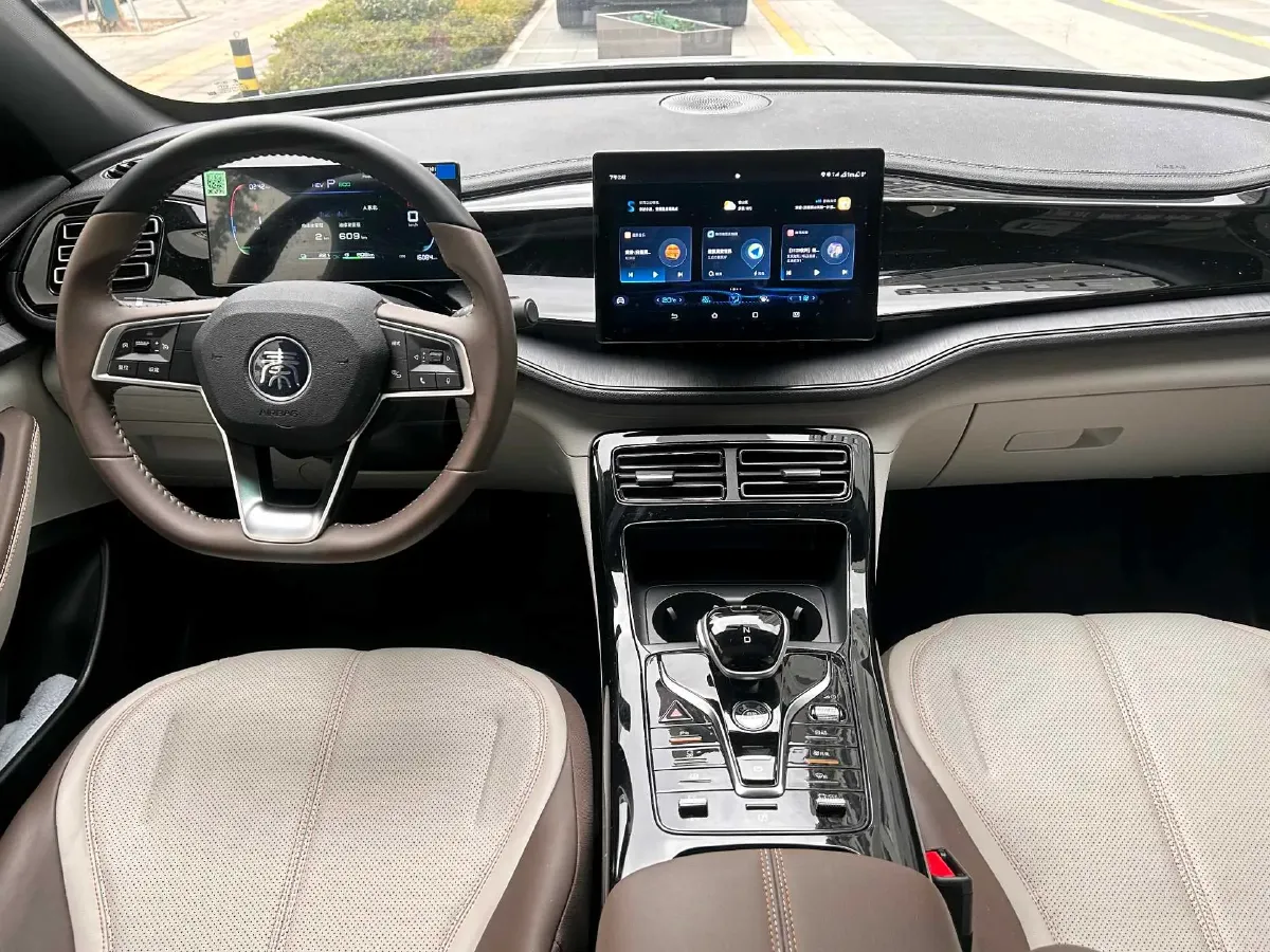 2024 BYD Qin Plus 1.5L 110HP L4 E-CVT PHEV 8.32KWH,autocango,china used car exporter,china ev exporter,chinese used car exporter,chinese used ev exporter