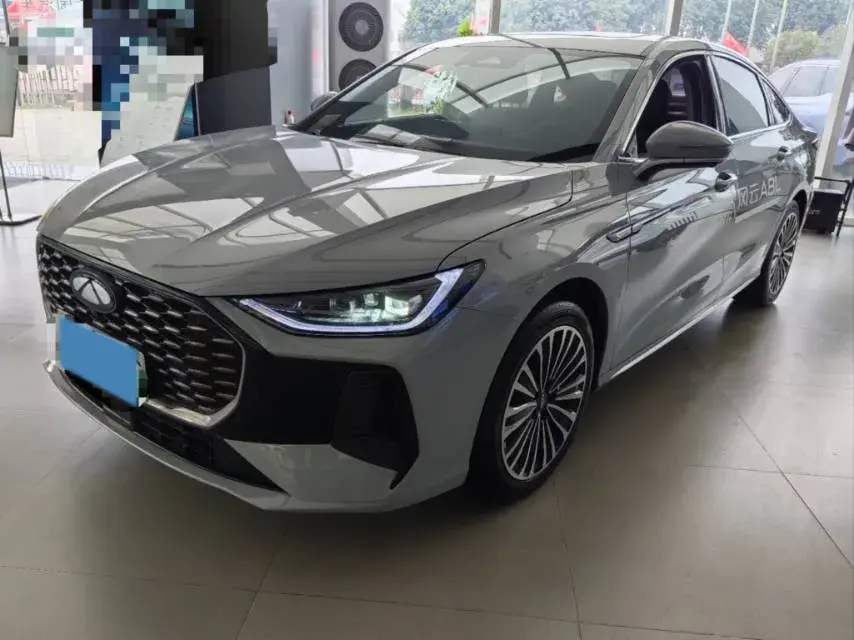 2025 Fulwin FulwinA8L 1.5T 156HP L4 1DHT PHEV 18.67KWH