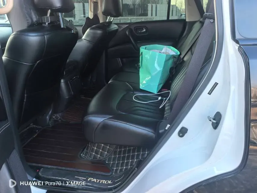 2020 Nissan Terra 2.5L 193HP L4 7AT,autocango,china used car exporter,china ev exporter,chinese used car exporter,chinese used ev exporter