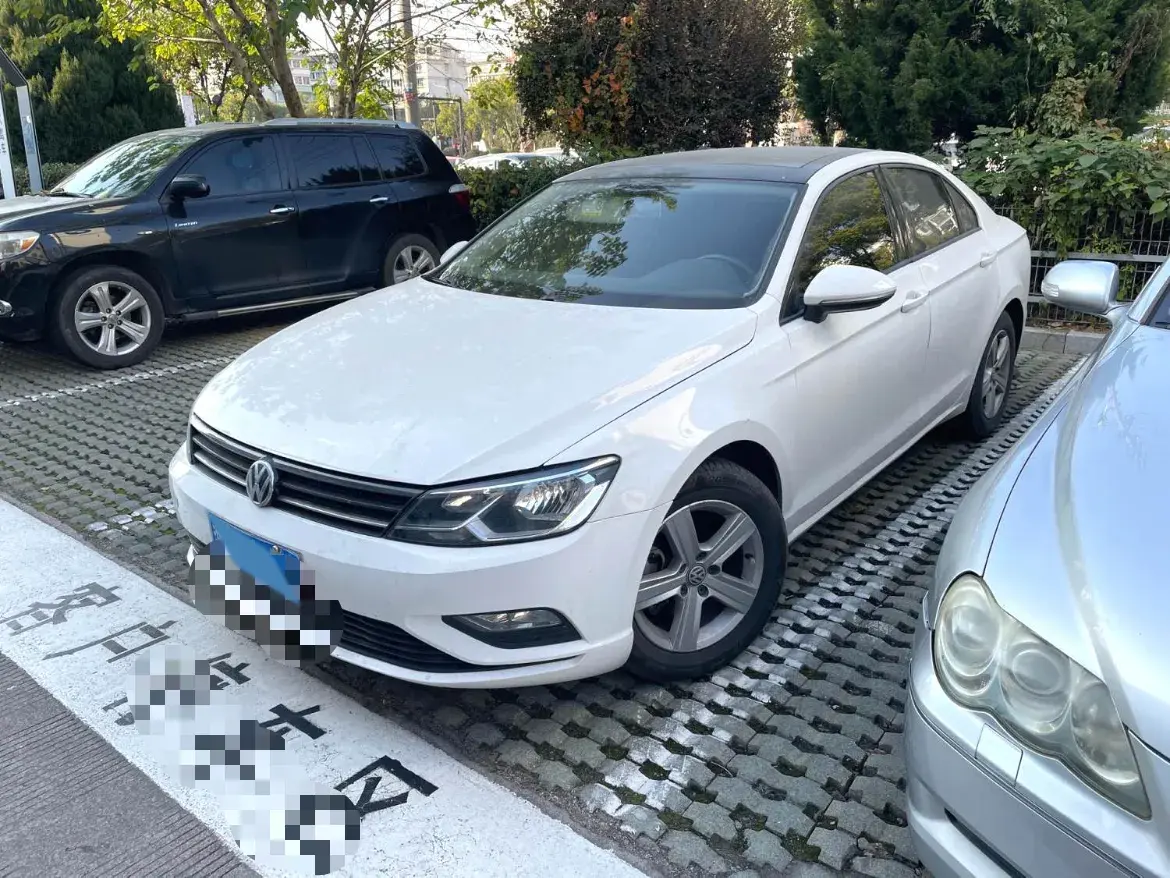 2018 Volkswagen Lamando 1.4T 131HP L4 7DCT