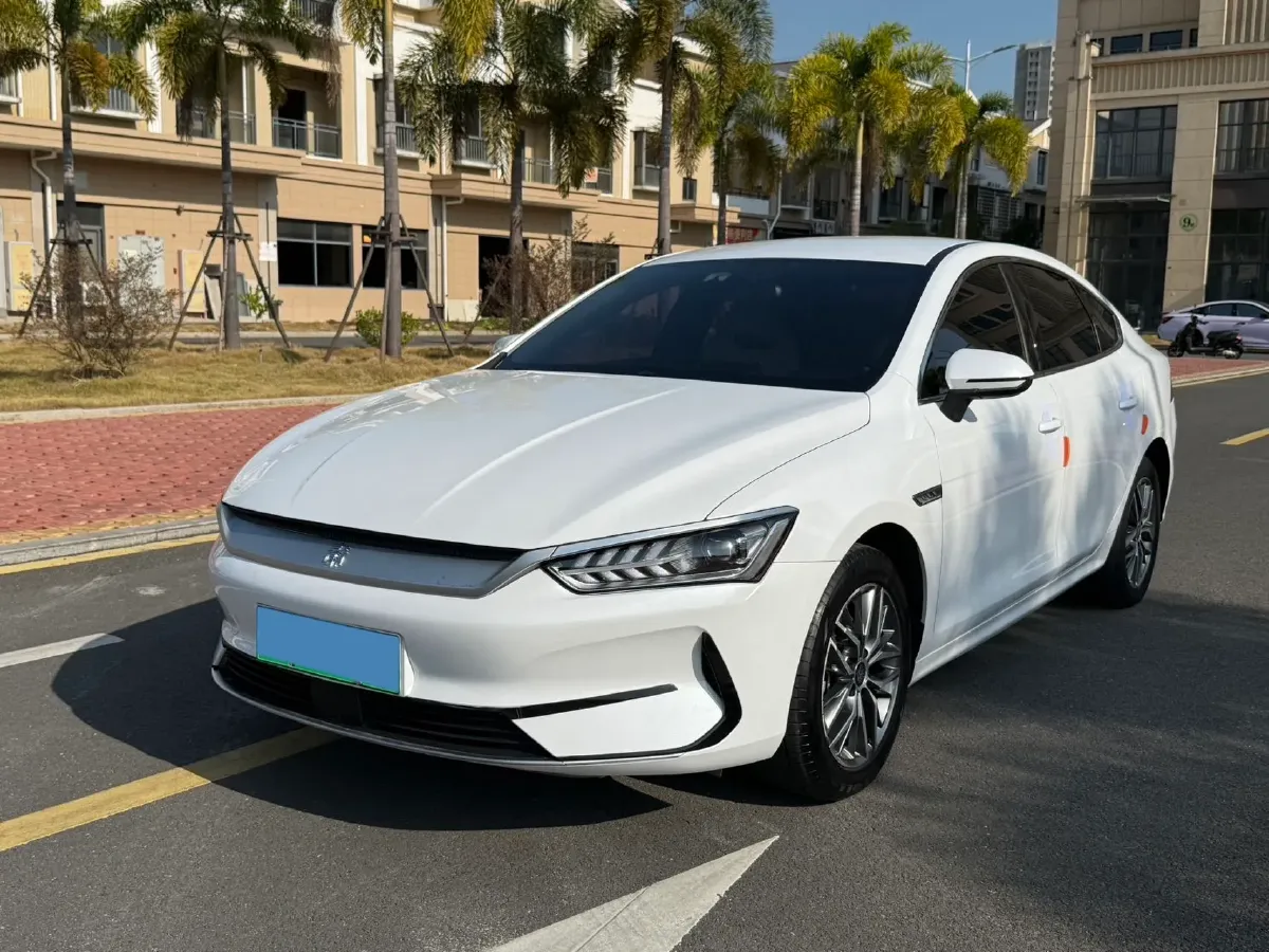 2023 BYD Qin Plus BEV 57.6KWH,autocango,china used car exporter,china ev exporter,chinese used car exporter,chinese used ev exporter