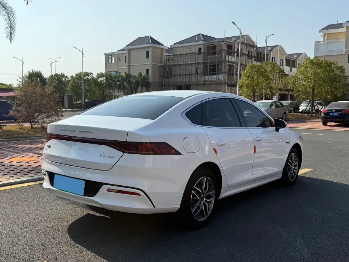 2023 BYD Qin Plus BEV 57.6KWH,autocango,china used car exporter,china ev exporter,chinese used car exporter,chinese used ev exporter