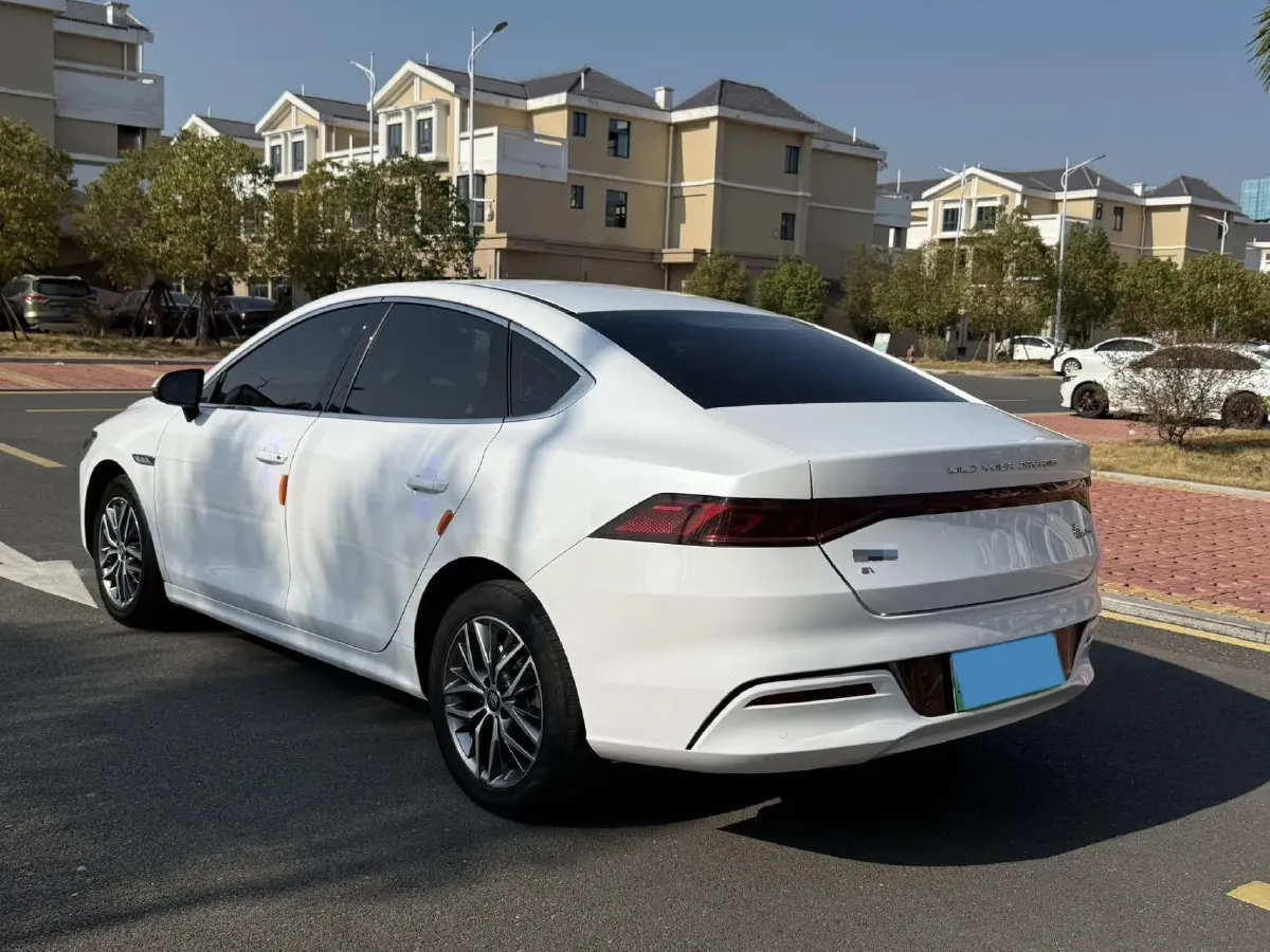 2023 BYD Qin Plus BEV 57.6KWH,autocango,china used car exporter,china ev exporter,chinese used car exporter,chinese used ev exporter