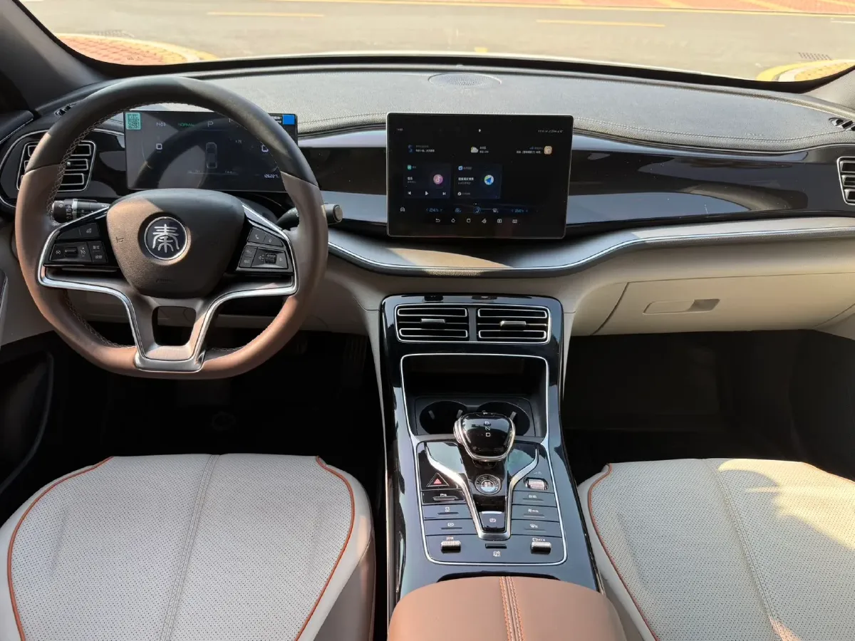 2023 BYD Qin Plus BEV 57.6KWH,autocango,china used car exporter,china ev exporter,chinese used car exporter,chinese used ev exporter