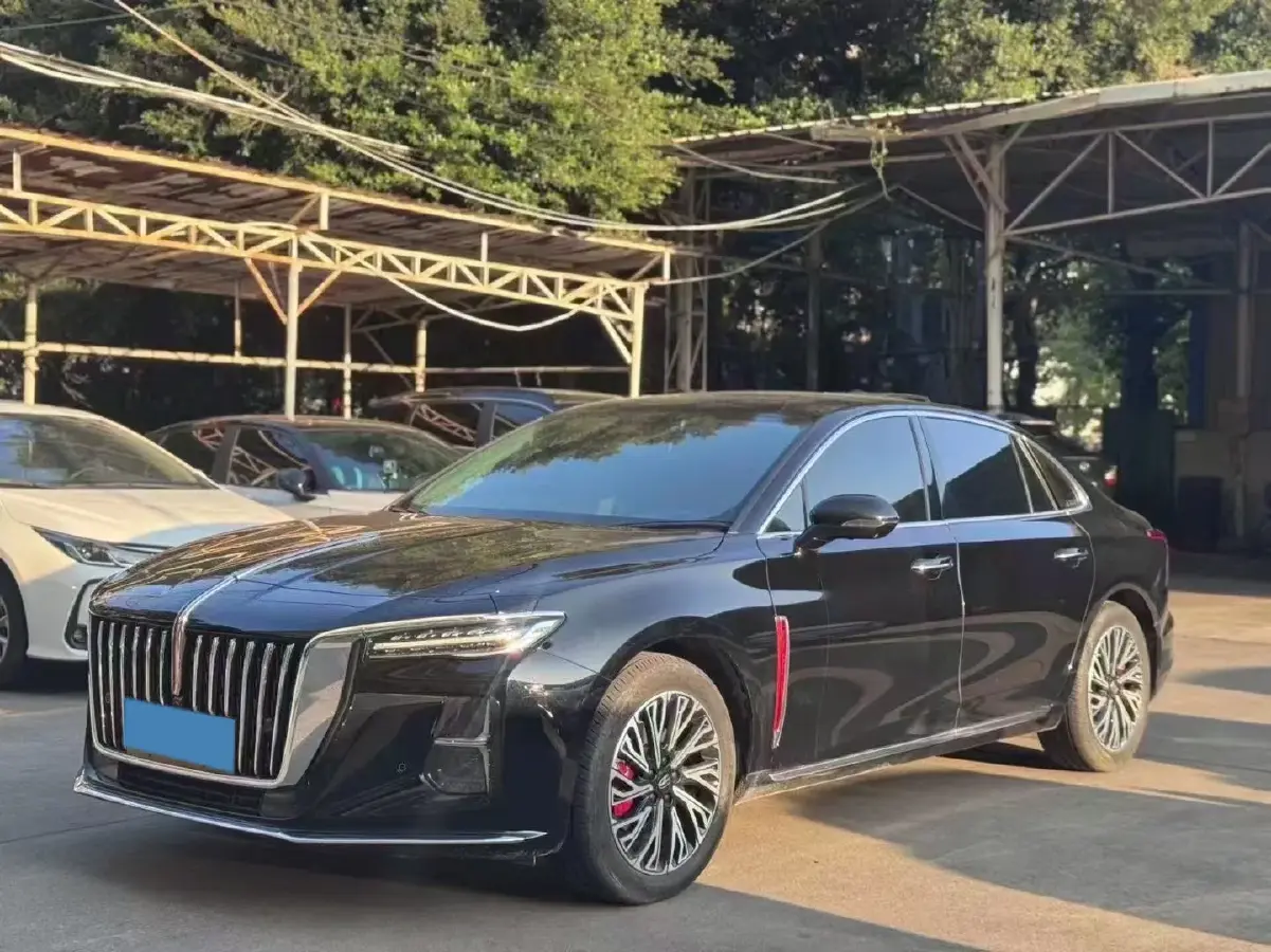 2024 HongQi H5 1.5T 169HP L4 7DCT