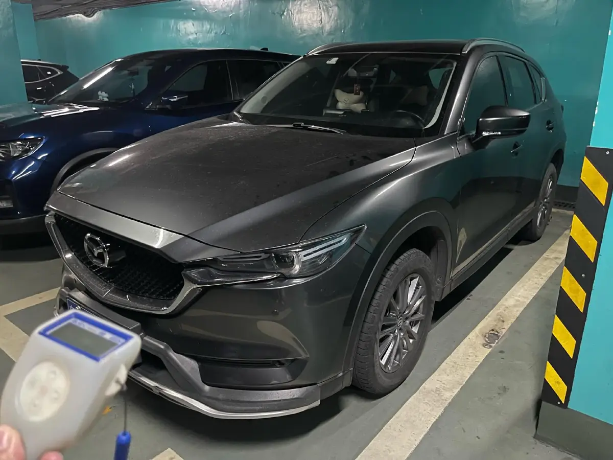 2017 Mazda CX-5 2.0L 155HP L4 6AT