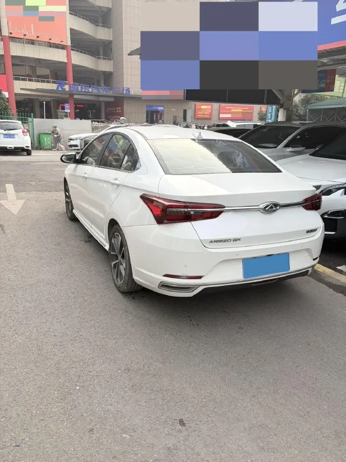 2018 Chery Arrizo GX 1.5T 147HP L4 5MT,autocango,china used car exporter,china ev exporter,chinese used car exporter,chinese used ev exporter