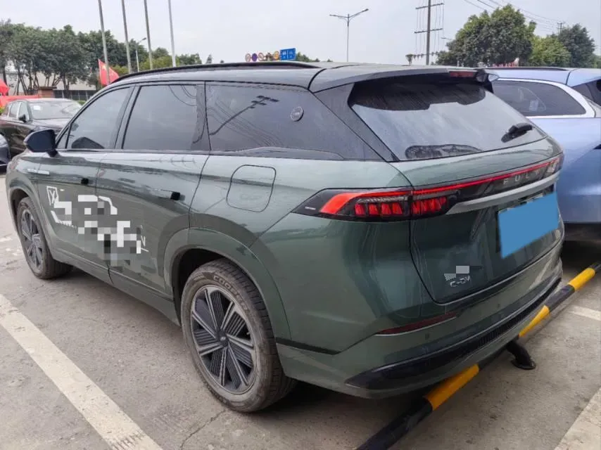 2024 Fulwin FulwinT10 1.5T 156HP L4 3DHT PHEV 34.46KWH,autocango,china used car exporter,china ev exporter,chinese used car exporter,chinese used ev exporter