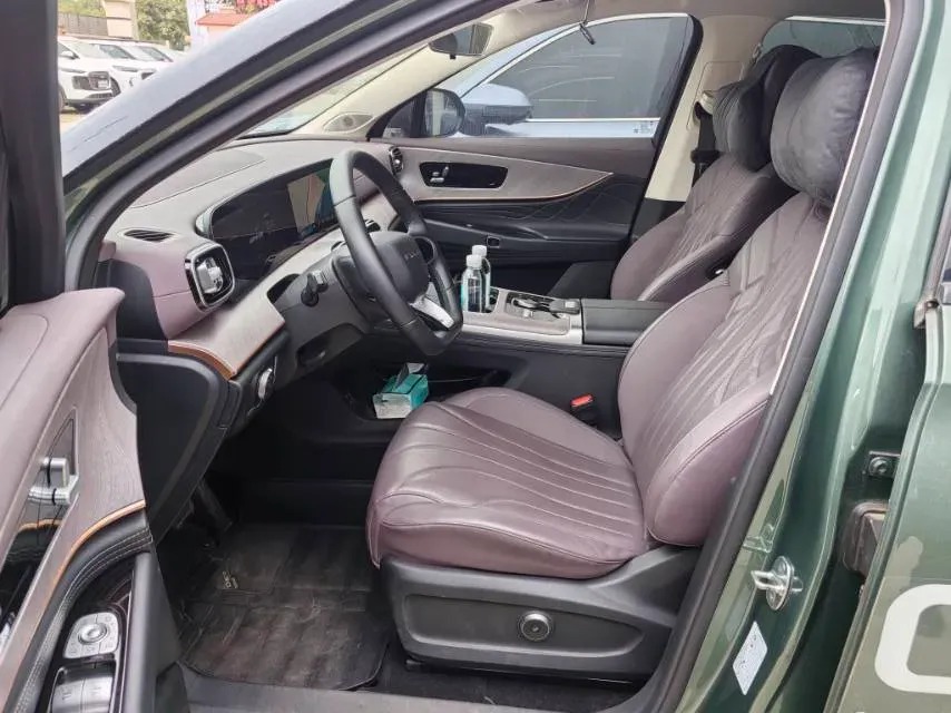 2024 Fulwin FulwinT10 1.5T 156HP L4 3DHT PHEV 34.46KWH,autocango,china used car exporter,china ev exporter,chinese used car exporter,chinese used ev exporter