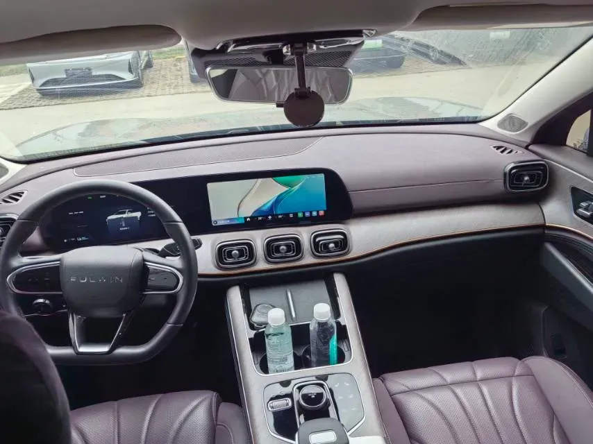 2024 Fulwin FulwinT10 1.5T 156HP L4 3DHT PHEV 34.46KWH,autocango,china used car exporter,china ev exporter,chinese used car exporter,chinese used ev exporter