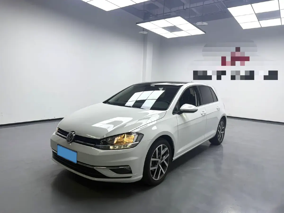 2020 Volkswagen Golf 1.4T 150HP L4 7DCT