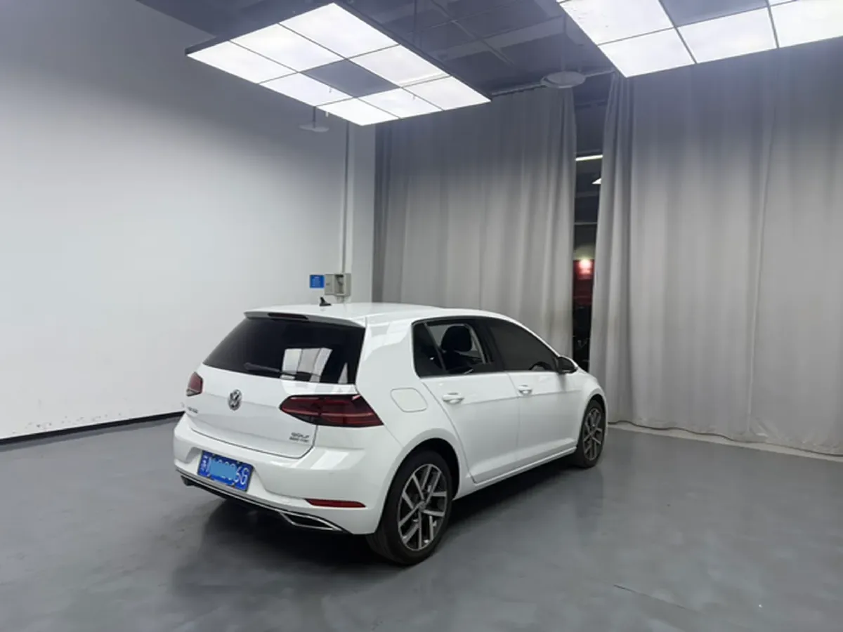 2020 Volkswagen Golf 1.4T 150HP L4 7DCT,autocango,china used car exporter,china ev exporter,chinese used car exporter,chinese used ev exporter