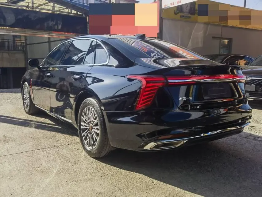 2023 HongQi H5 2.0T 224HP L4 8AT,autocango,china used car exporter,china ev exporter,chinese used car exporter,chinese used ev exporter