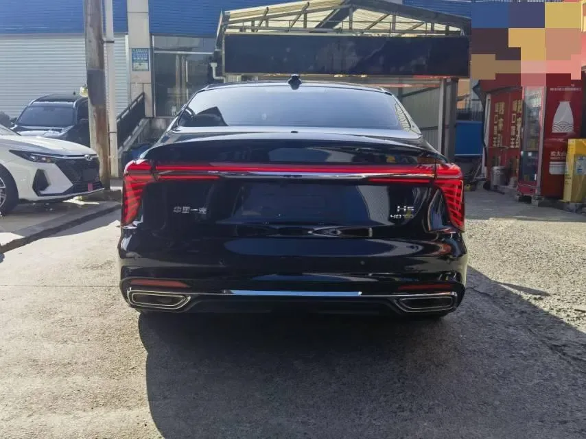 2023 HongQi H5 2.0T 224HP L4 8AT,autocango,china used car exporter,china ev exporter,chinese used car exporter,chinese used ev exporter