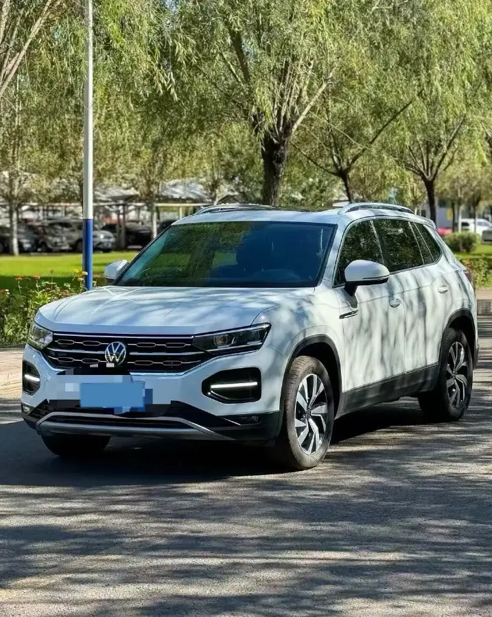 2022 Volkswagen Tayron 1.4T 150HP L4 7DCT