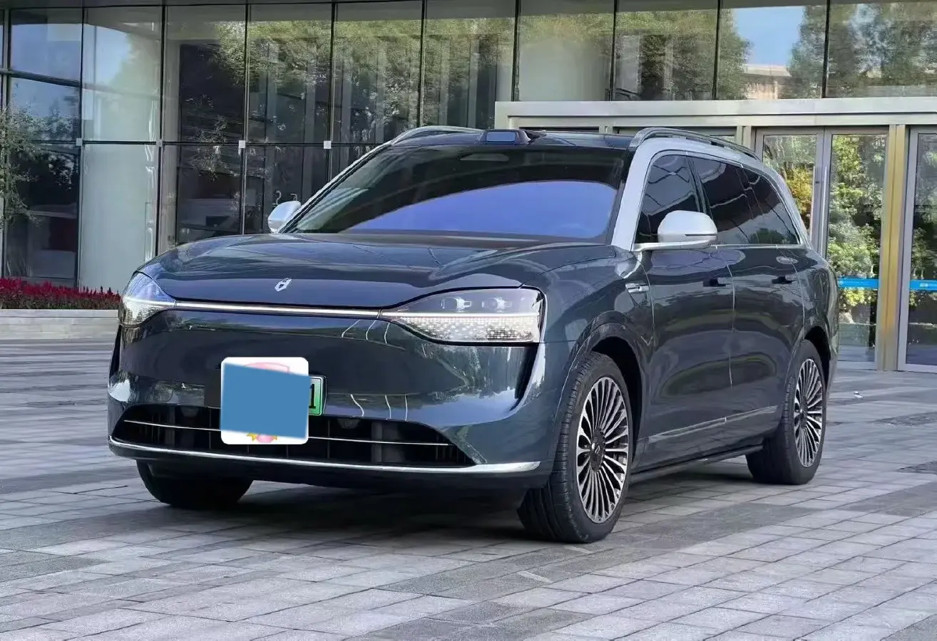 2024 AITO AITO M9 1.5T 152HP L4 REEV 42KWH