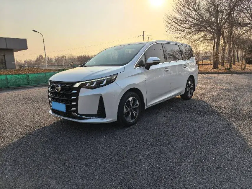 2021 GAC Trumpchi M6 1.5T 169HP L4 7DCT