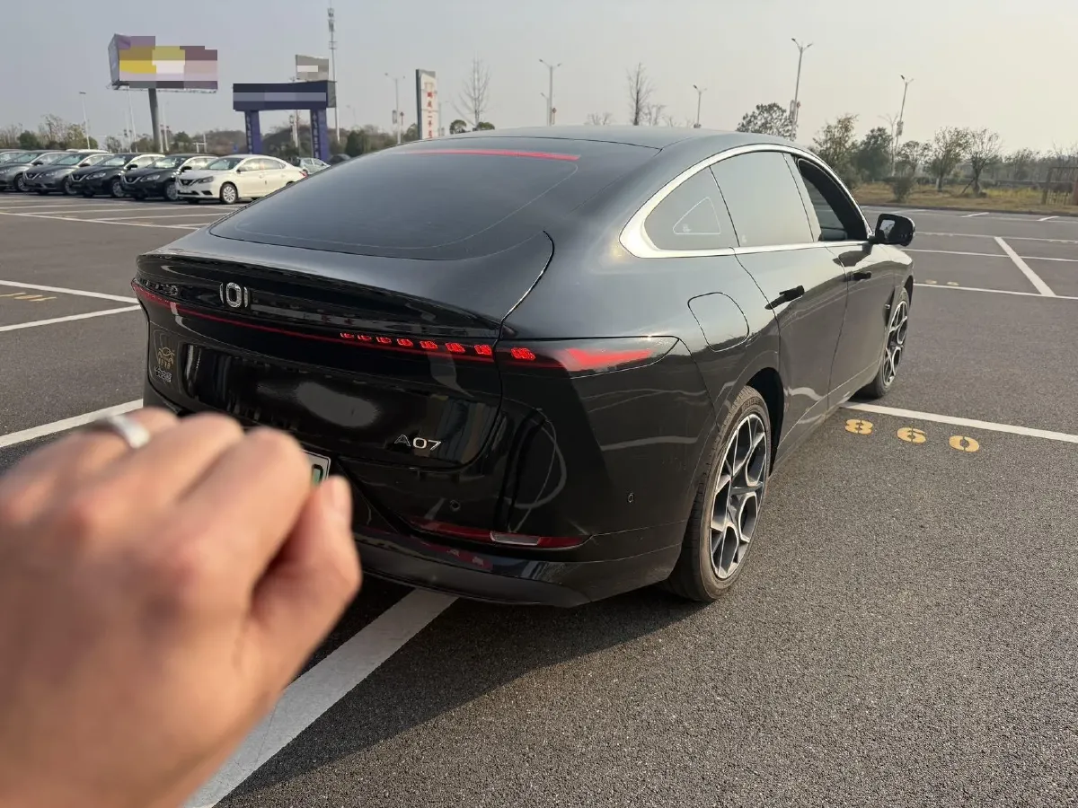 2025 ChangAn QiYuan A07 BEV 68.8KWH,autocango,china used car exporter,china ev exporter,chinese used car exporter,chinese used ev exporter