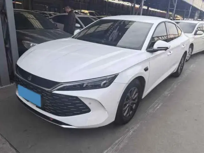2025 BYD QinL 1.5L 101HP L4 E-CVT PHEV 10.08KWH