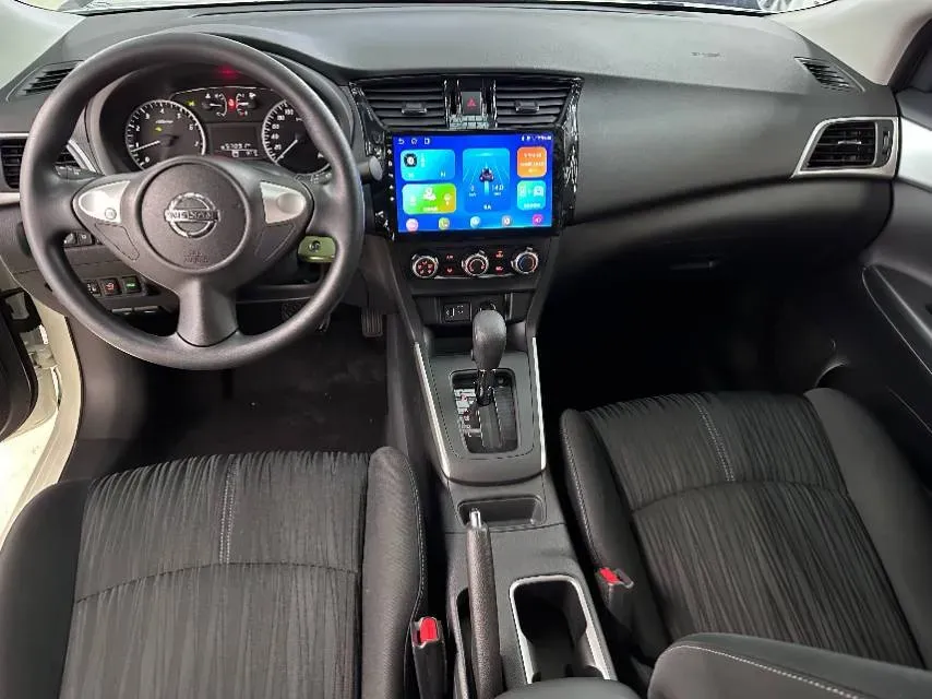 2022 Nissan Sylphy 1.6L 122HP L4 CVT,autocango,china used car exporter,china ev exporter,chinese used car exporter,chinese used ev exporter