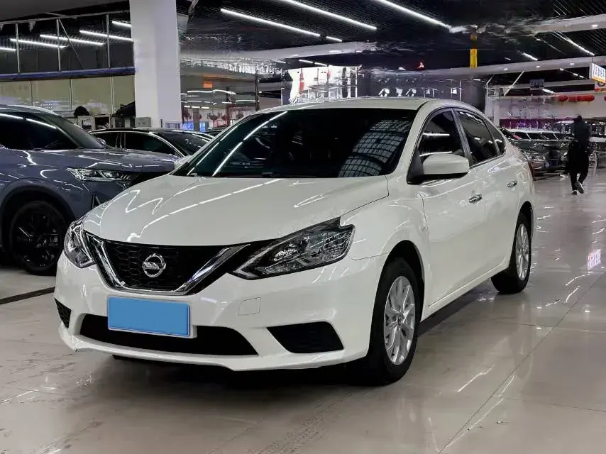 2022 Nissan Sylphy 1.6L 122HP L4 CVT