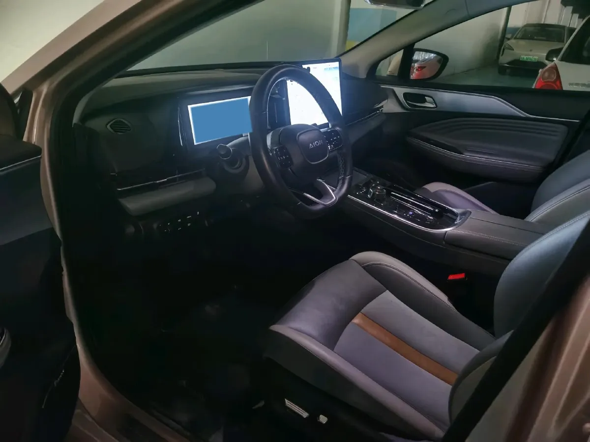 2023 Aion S Plus BEV 58.8KWH,autocango,china used car exporter,china ev exporter,chinese used car exporter,chinese used ev exporter