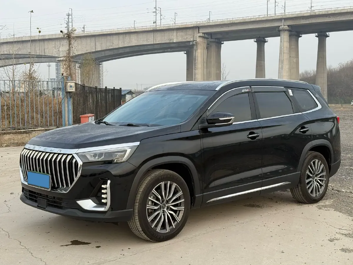 2024 Jetour X90 Plus 1.6T 197HP L4 7DCT,autocango,china used car exporter,china ev exporter,chinese used car exporter,chinese used ev exporter