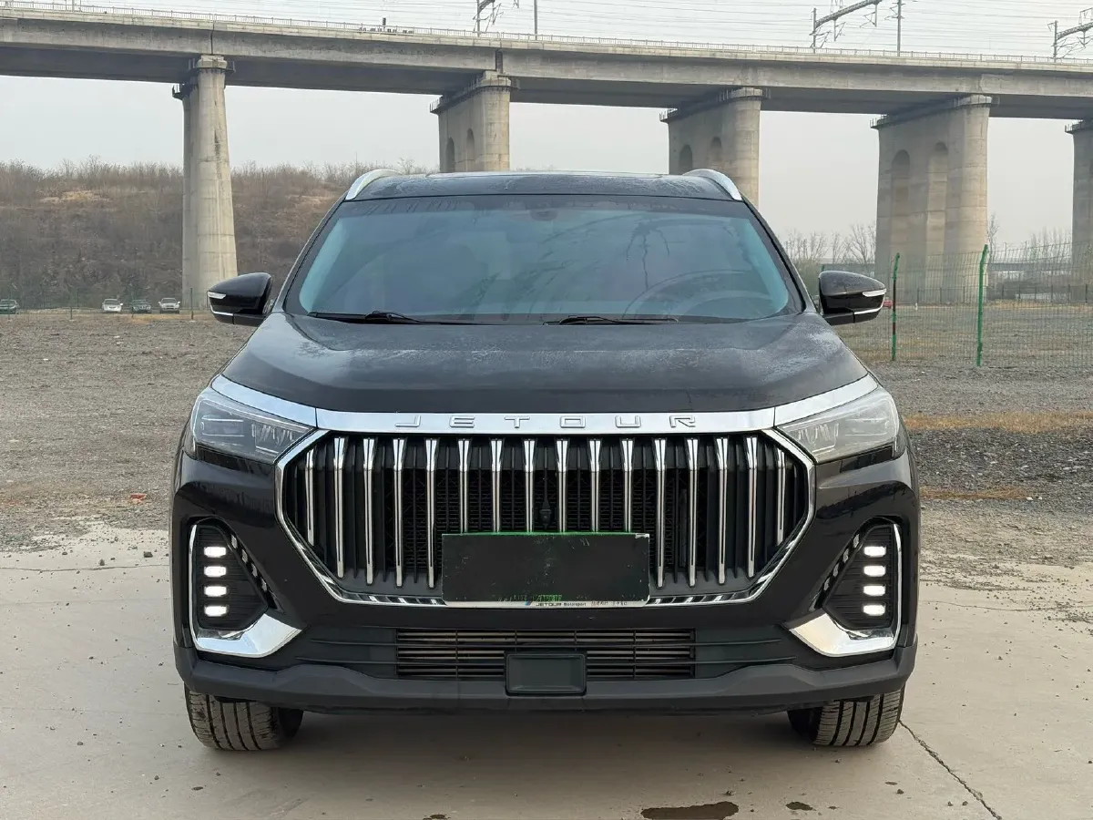 2024 Jetour X90 Plus 1.6T 197HP L4 7DCT,autocango,china used car exporter,china ev exporter,chinese used car exporter,chinese used ev exporter