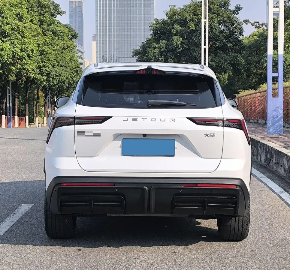 2022 Jetour DASHING 1.6T 197HP L4 7DCT,autocango,china used car exporter,china ev exporter,chinese used car exporter,chinese used ev exporter