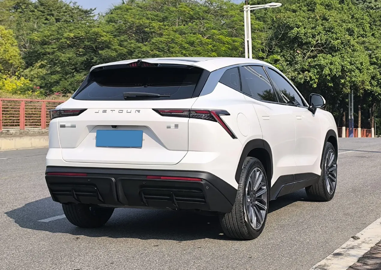 2022 Jetour DASHING 1.6T 197HP L4 7DCT,autocango,china used car exporter,china ev exporter,chinese used car exporter,chinese used ev exporter
