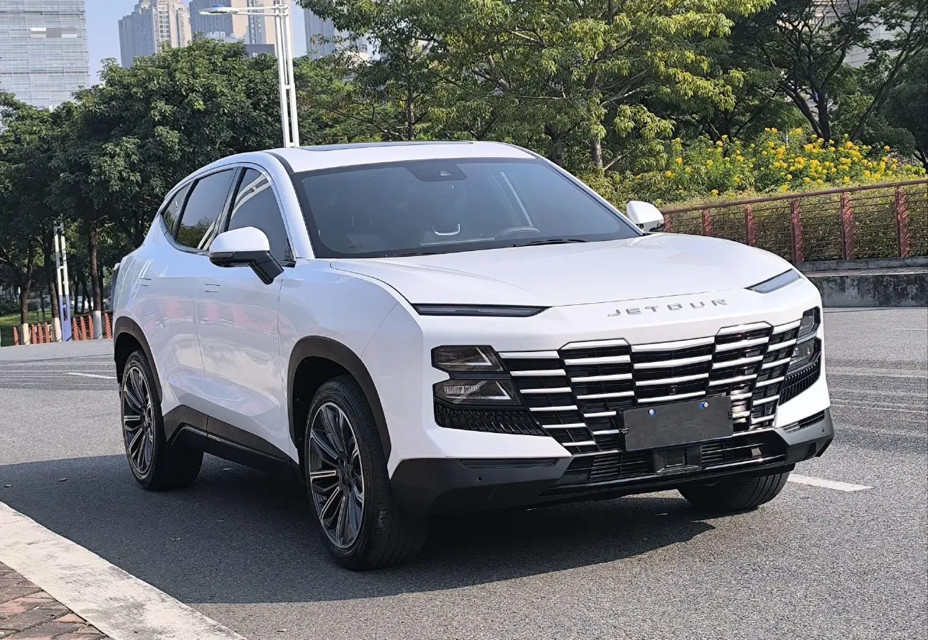 2022 Jetour DASHING 1.6T 197HP L4 7DCT,autocango,china used car exporter,china ev exporter,chinese used car exporter,chinese used ev exporter