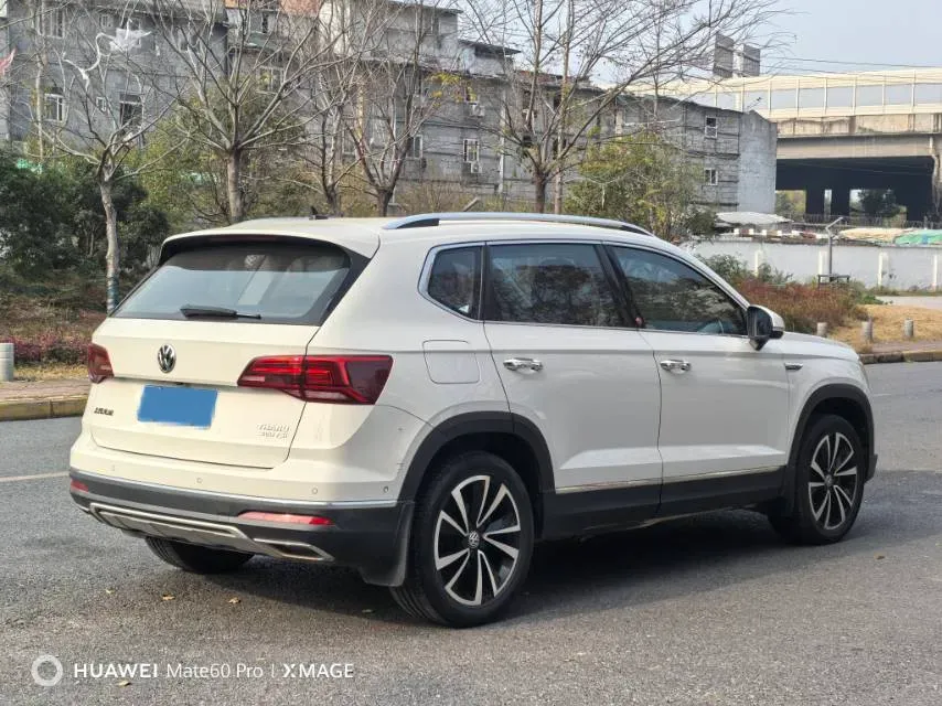 2020 Volkswagen Tharu 1.4T 150HP L4 7DCT,autocango,china used car exporter,china ev exporter,chinese used car exporter,chinese used ev exporter
