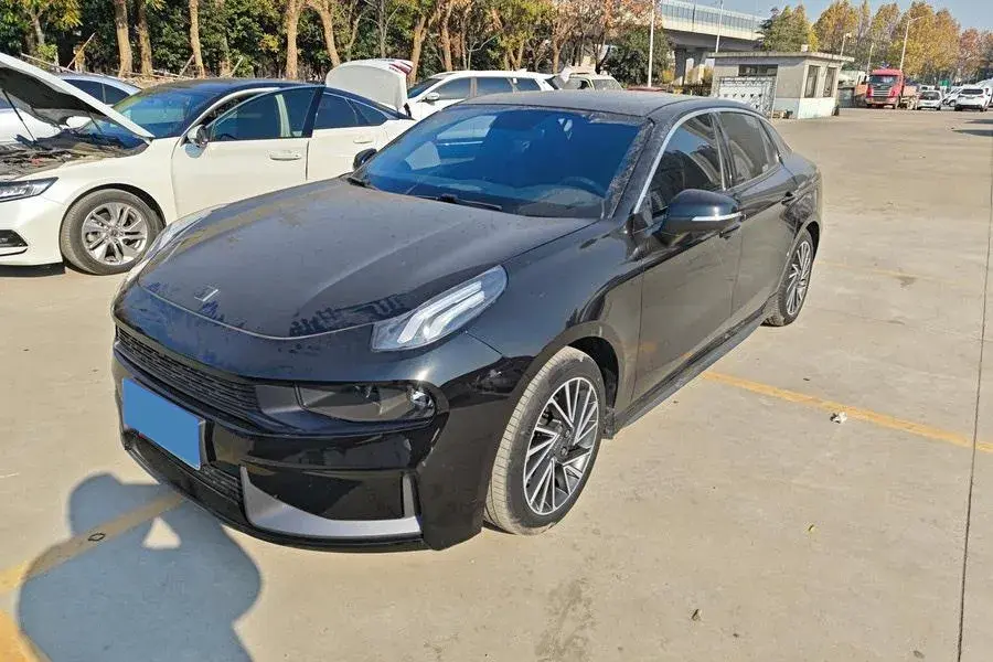 2022 LYNK&CO 03 1.5T 180HP L3 7DCT