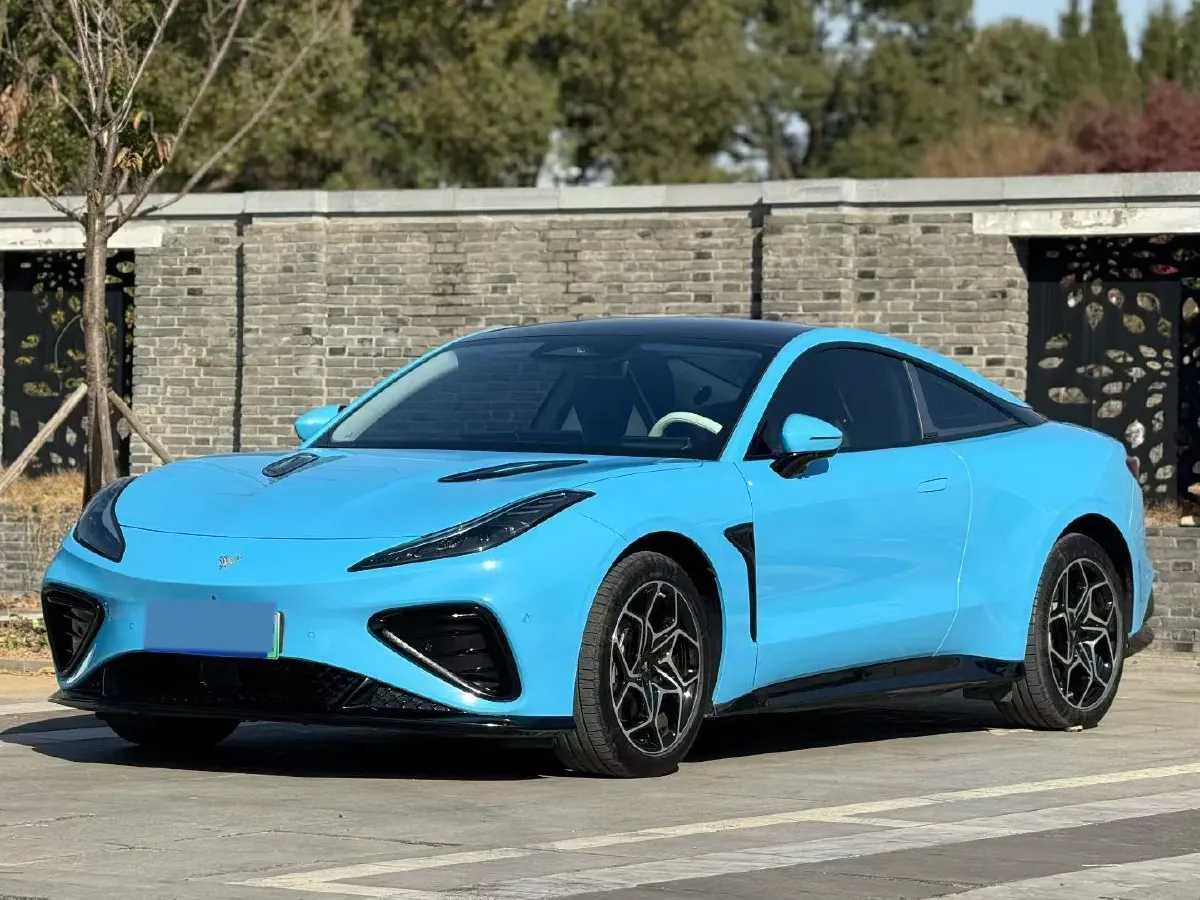 2023 Neta GT BEV 64.27KWH,autocango,china used car exporter,china ev exporter,chinese used car exporter,chinese used ev exporter