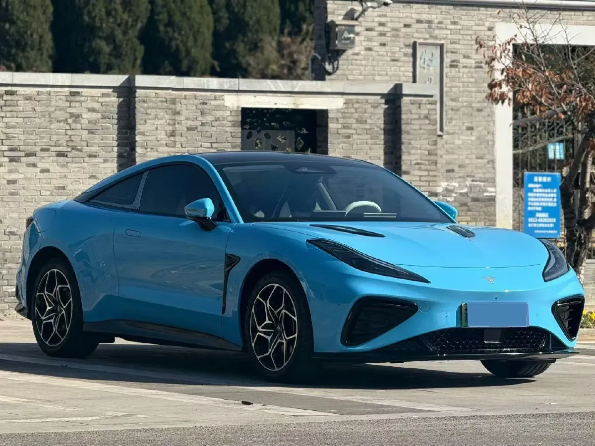 2023 Neta GT BEV 64.27KWH,autocango,china used car exporter,china ev exporter,chinese used car exporter,chinese used ev exporter