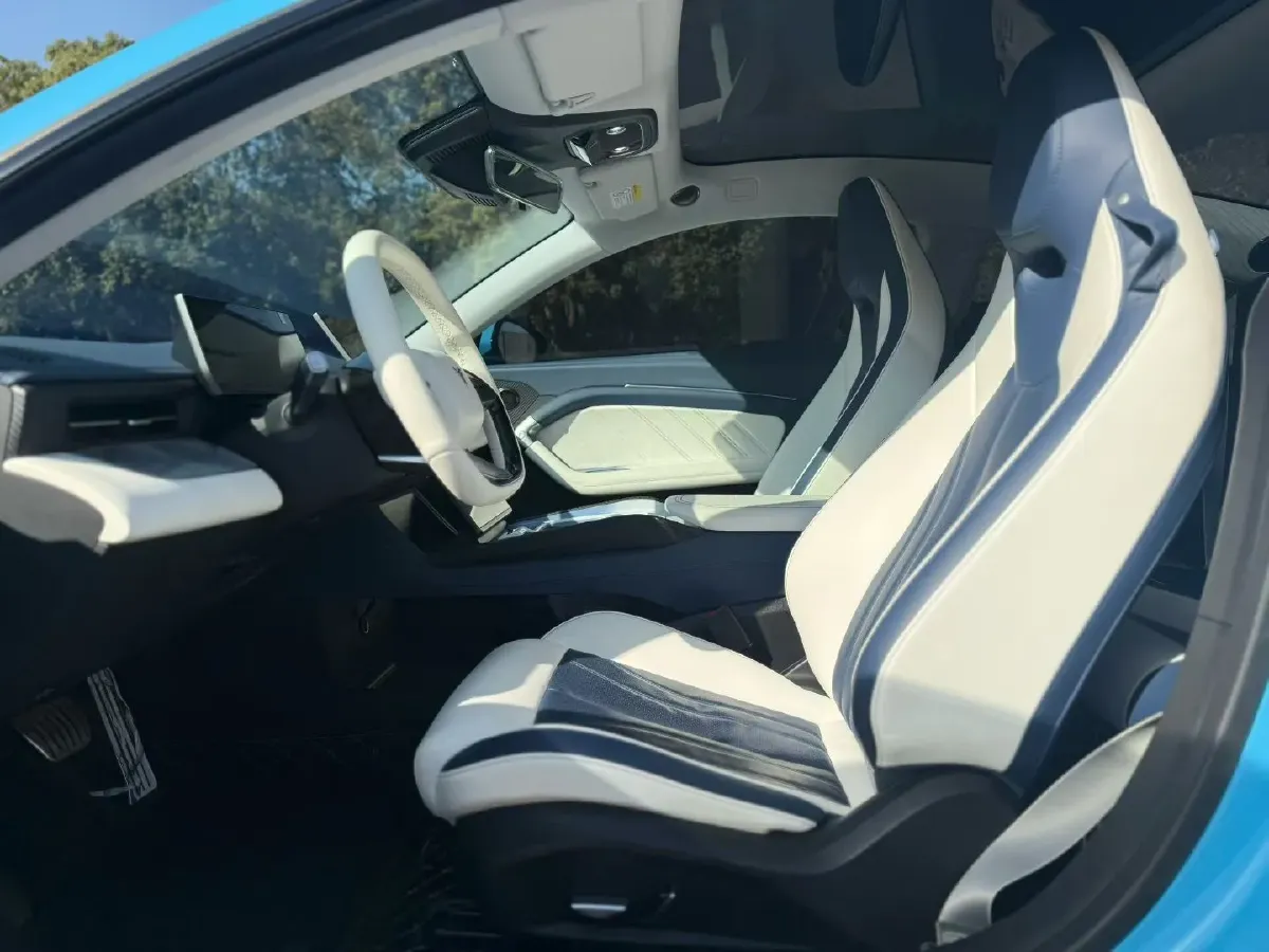 2023 Neta GT BEV 64.27KWH,autocango,china used car exporter,china ev exporter,chinese used car exporter,chinese used ev exporter