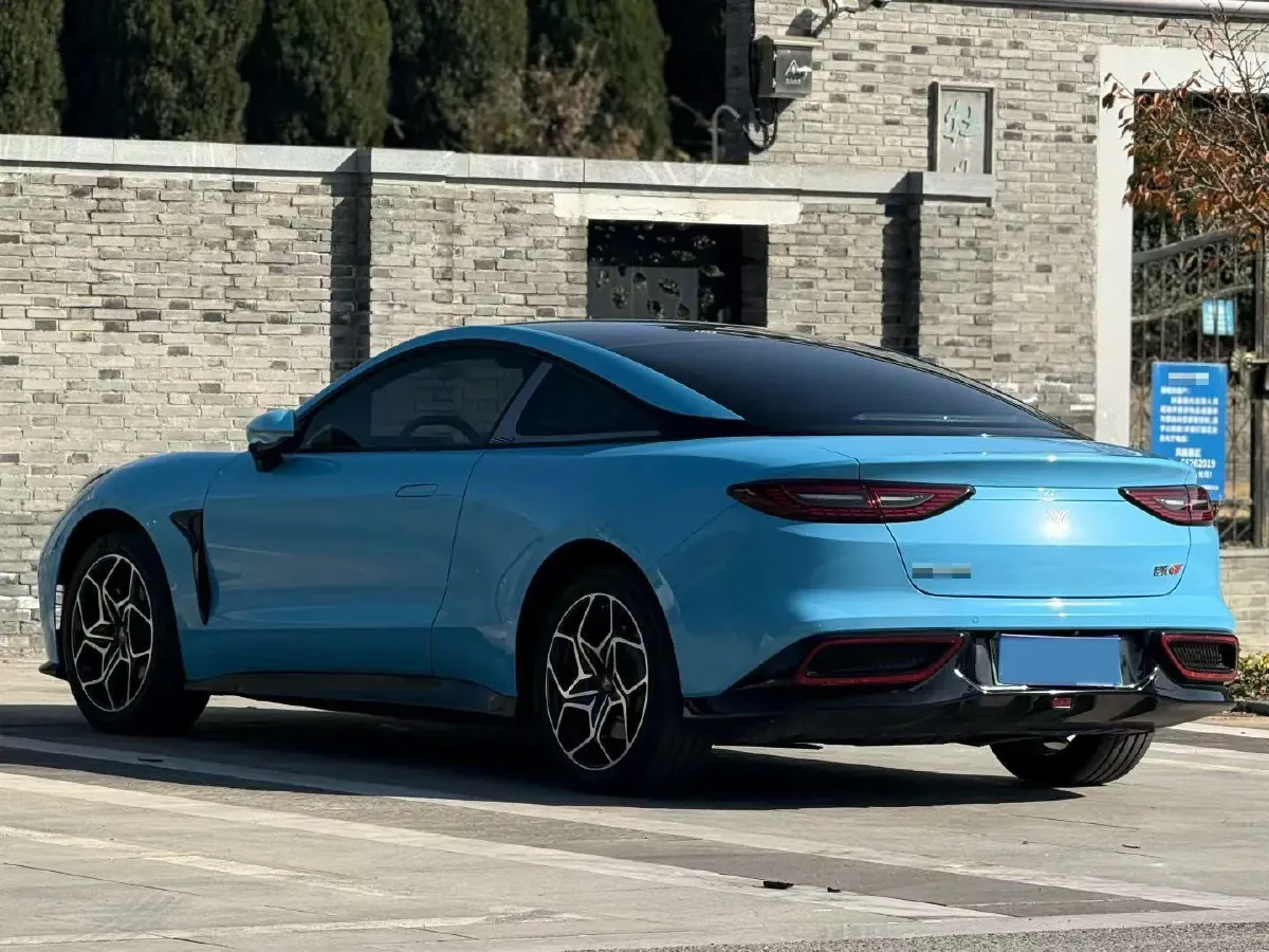 2023 Neta GT BEV 64.27KWH,autocango,china used car exporter,china ev exporter,chinese used car exporter,chinese used ev exporter