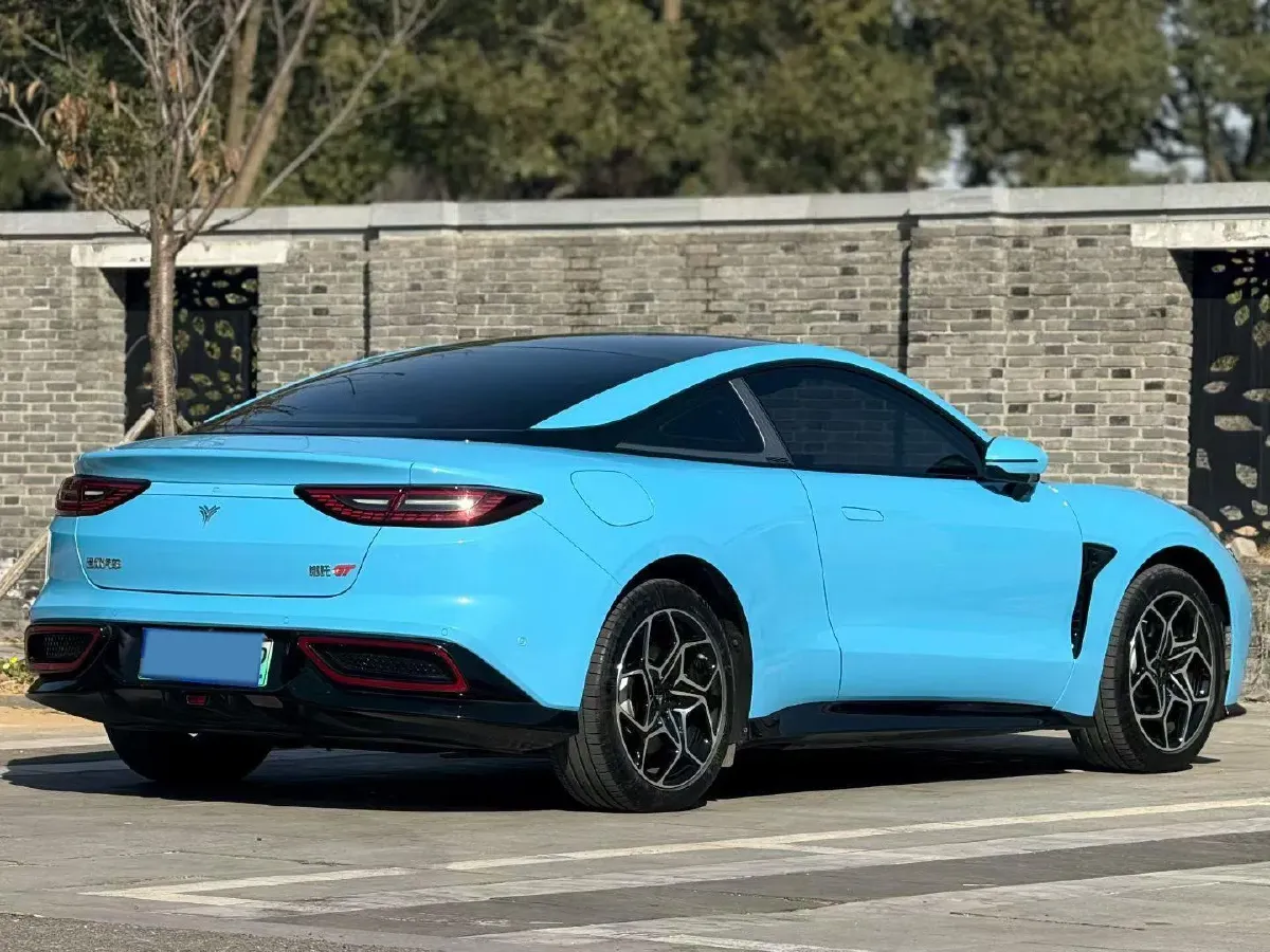 2023 Neta GT BEV 64.27KWH,autocango,china used car exporter,china ev exporter,chinese used car exporter,chinese used ev exporter