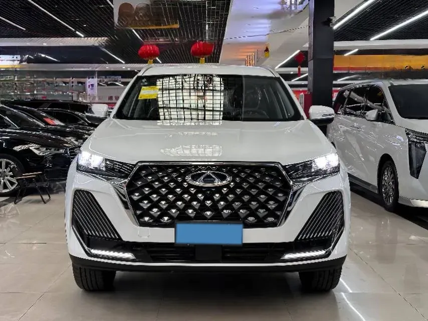 2025 Chery Tiggo 7 1.5T 156HP L4 CVT,autocango,china used car exporter,china ev exporter,chinese used car exporter,chinese used ev exporter