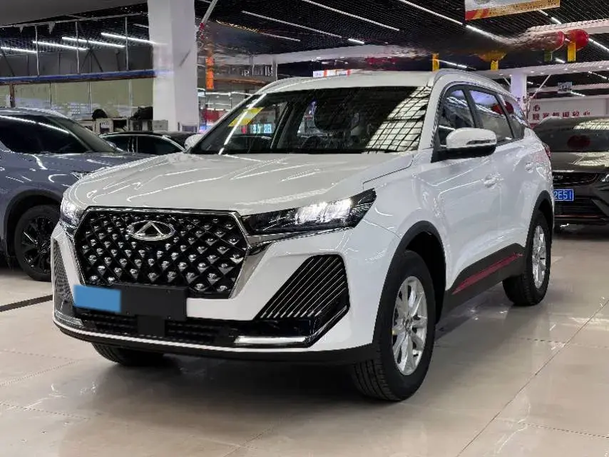 2025 Chery Tiggo 7 1.5T 156HP L4 CVT