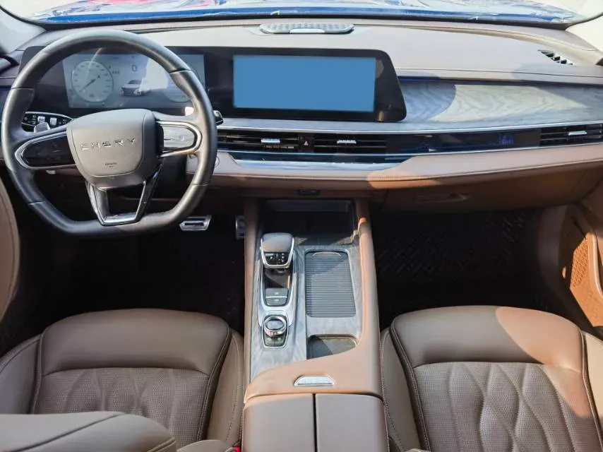 2023 Chery Arrizo 8 2.0T 254HP L4 7DCT,autocango,china used car exporter,china ev exporter,chinese used car exporter,chinese used ev exporter