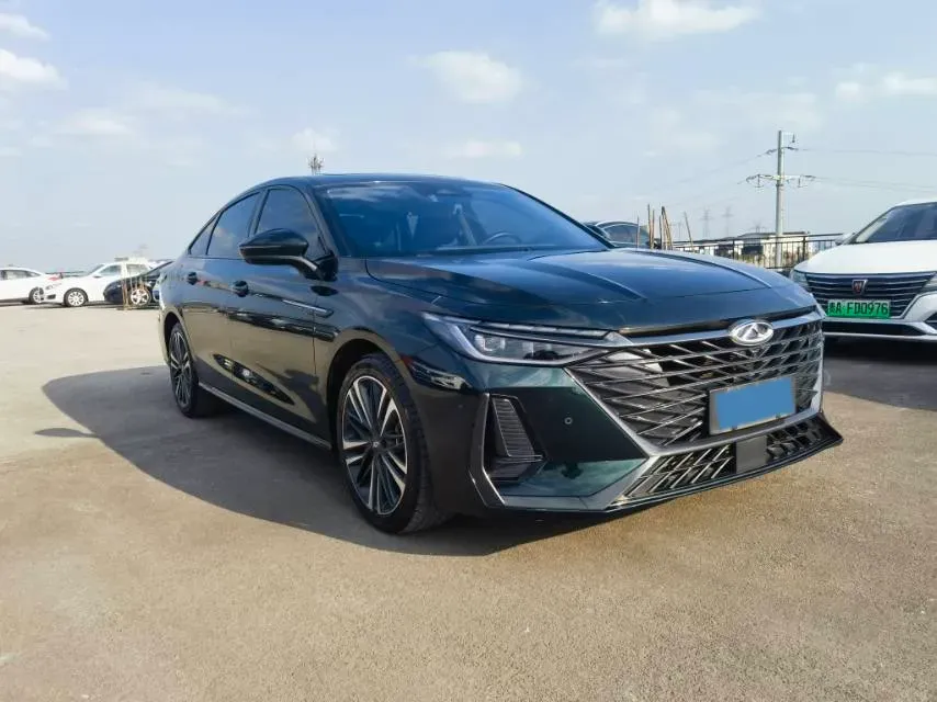 2023 Chery Arrizo 8 2.0T 254HP L4 7DCT,autocango,china used car exporter,china ev exporter,chinese used car exporter,chinese used ev exporter
