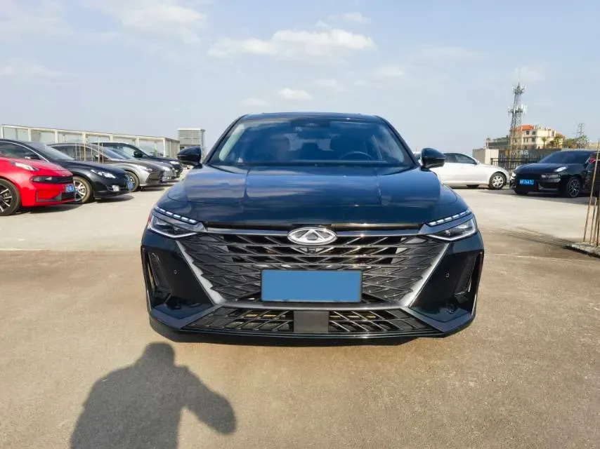 2023 Chery Arrizo 8 2.0T 254HP L4 7DCT,autocango,china used car exporter,china ev exporter,chinese used car exporter,chinese used ev exporter
