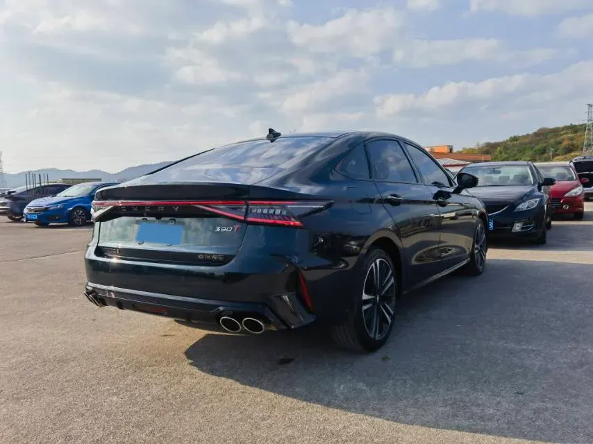 2023 Chery Arrizo 8 2.0T 254HP L4 7DCT,autocango,china used car exporter,china ev exporter,chinese used car exporter,chinese used ev exporter